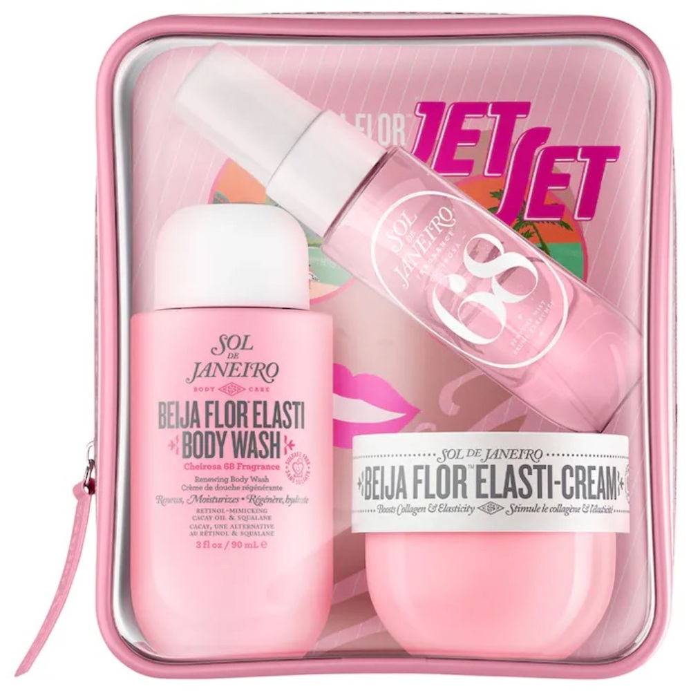 Sol de Janeiro Beija Flor 68 Jet Set - New $40 Value